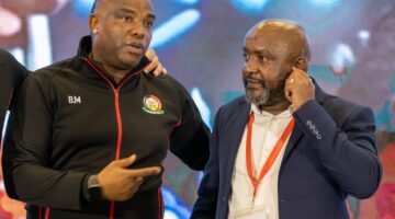 Elim Coupe du monde 2026 Kenya la première liste de McCarthy