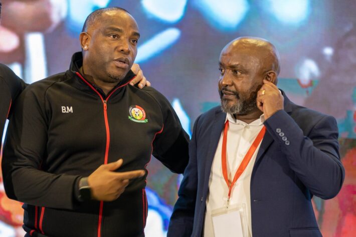 Elim Coupe du monde 2026 Kenya la première liste de McCarthy