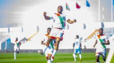 Burkina résultats éliminatoires