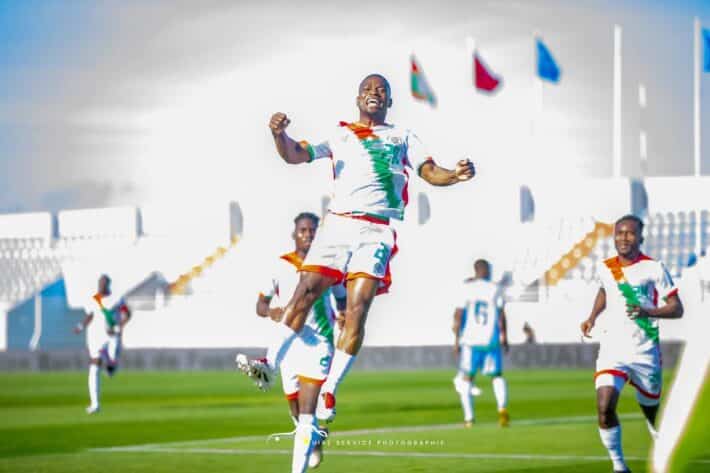 Burkina résultats éliminatoires