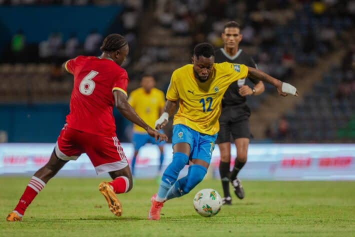 Kenya Gabon