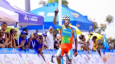 Nahom Zeray Araya Tour du Rwanda