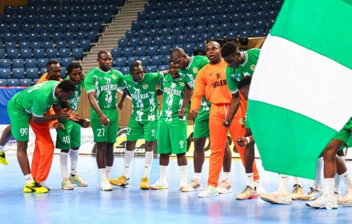 Handball Nigéria