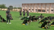 Tournoi UFOA A