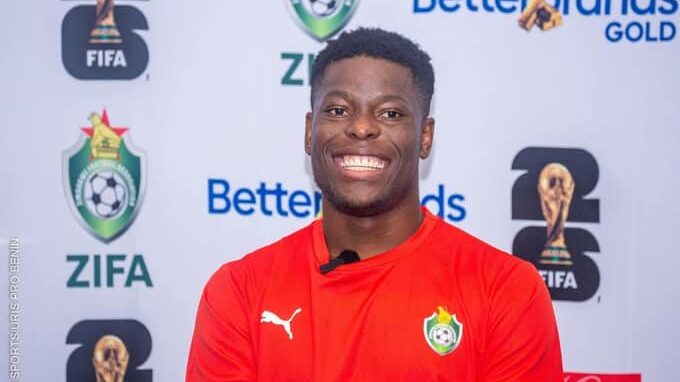 Marshall Munetsi Zimbabwe Bénin