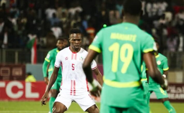 Soudan Sénégal