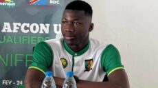 Junior Abou Cameroun U17