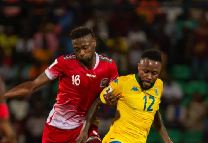 Kenya Gabon