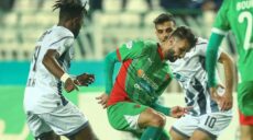 MC Alger Ligue des champions CAF