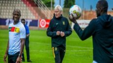 Cameroun Marc Brys