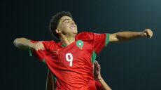 Maroc U17 Ouganda