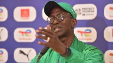 Pape Ibrahima Faye Sénégal U17