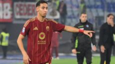 Roma : Salah-Eddine établit un record fou de passe décisive (Vidéo)