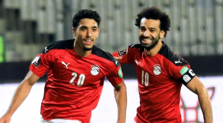 liste Egypte