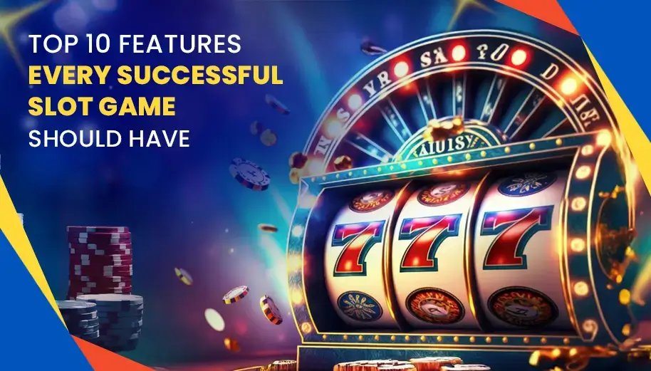 Slot Game Features You Should Look for When Playing Online