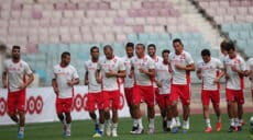 Libéria Tunisie