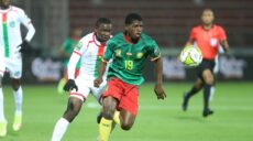 U17 Burkina Faso Cameroun