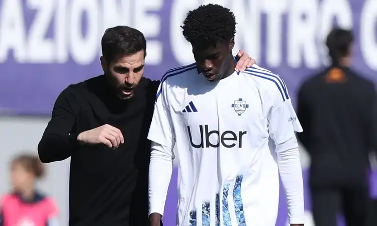 CAN 2025 : Fabregas conseille à Assane Diao de zappé le Sénégal