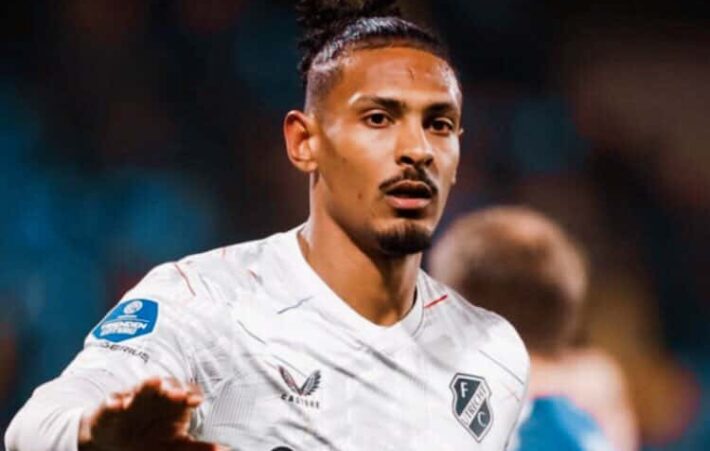 sébastien haller