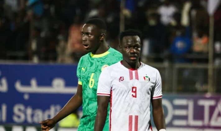 Soudan Sénégal