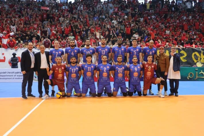 Championnat d'Afrique de Volley-ball