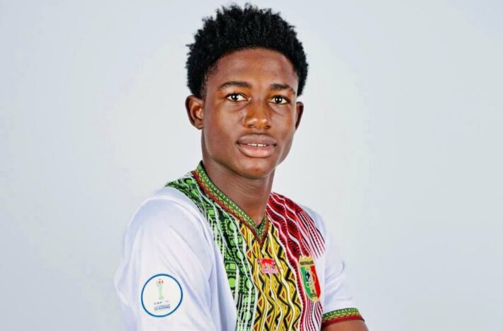 N’Djicoura Raymond Bomba