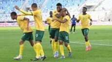 Afrique du Sud CAN U20