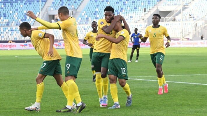 Afrique du Sud CAN U20