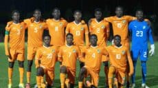 Côte d'Ivoire U17