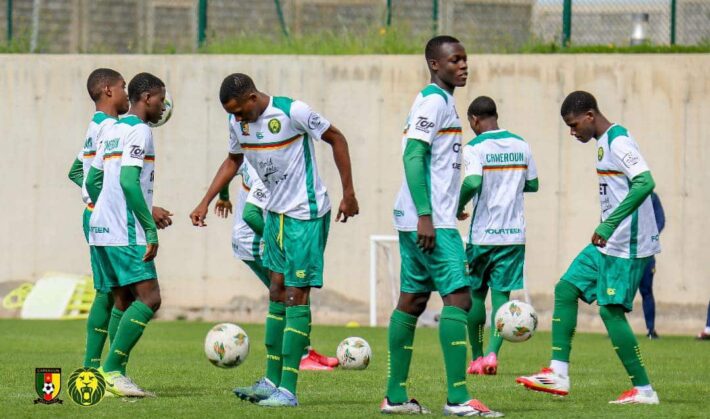 Cameroun U17 CAN
