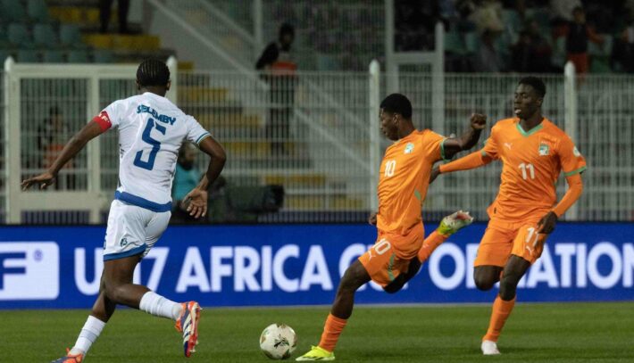 Côte d'Ivoire U17