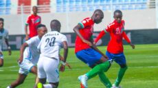 Gambie Somalie CAN U17
