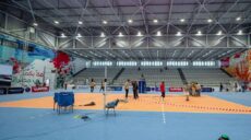 Volley-ball