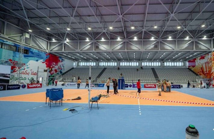 Volley-ball