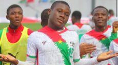 CAN U17 Ashraf Tapsoba