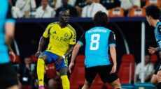 Al Nassr Mané
