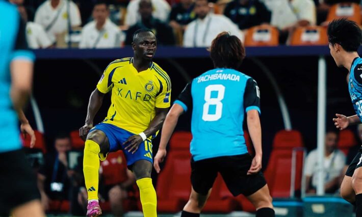 Al Nassr Mané
