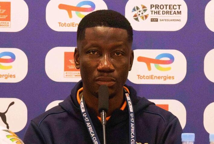 Côte d'Ivoire U17