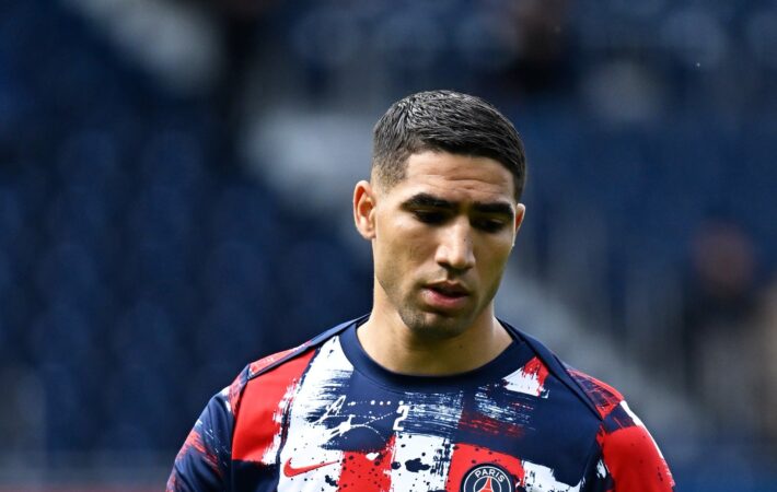Achraf Hakimi