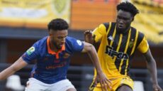 Coupe CAF ASEC Mimosas
