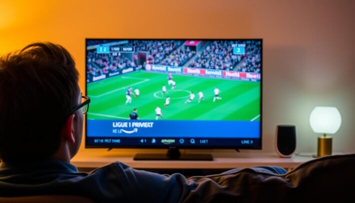 Amazon Prime Video Ligue 1