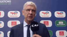 Arsene Wenger CAN U17