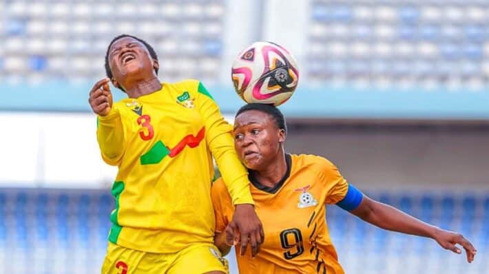 Bénin Zambie