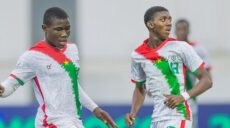 CAN U17 Burkina Faso