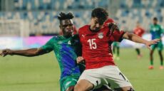 CAN U20 Egypte