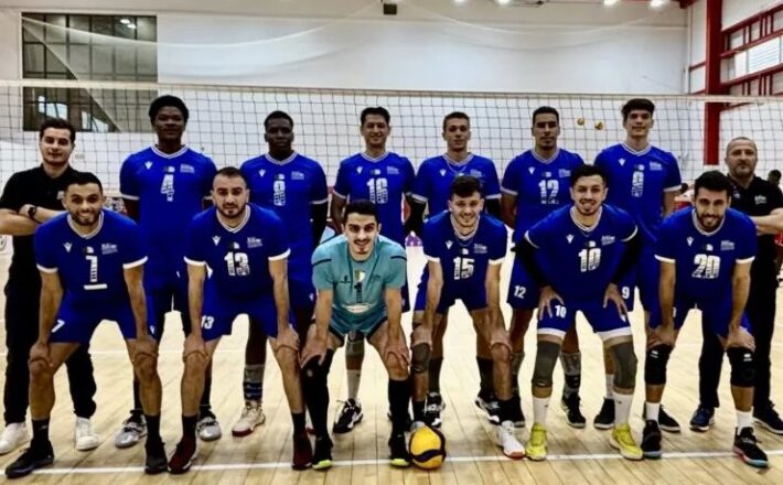 Championnat d'Afrique des clubs de Volley-ball