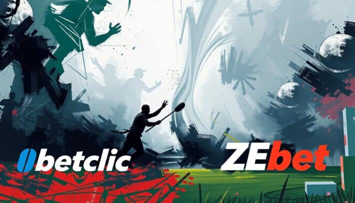 Comparaison entre Betclic et ZEbet