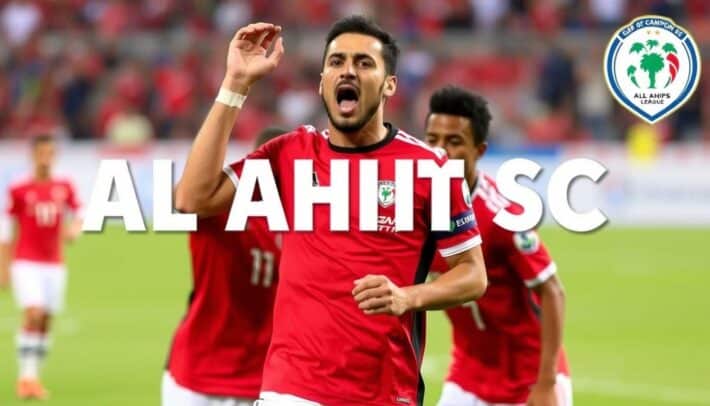 Découvrez l'histoire et les exploits d'Al Ahly SC en Ligue des Champions de la CAF