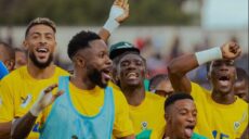 Classement FIFA Gabon