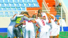 Ouganda - Gambie U17